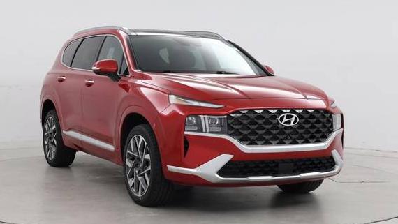 HYUNDAI SANTA FE 2022 5NMS5DAL2NH416763 image